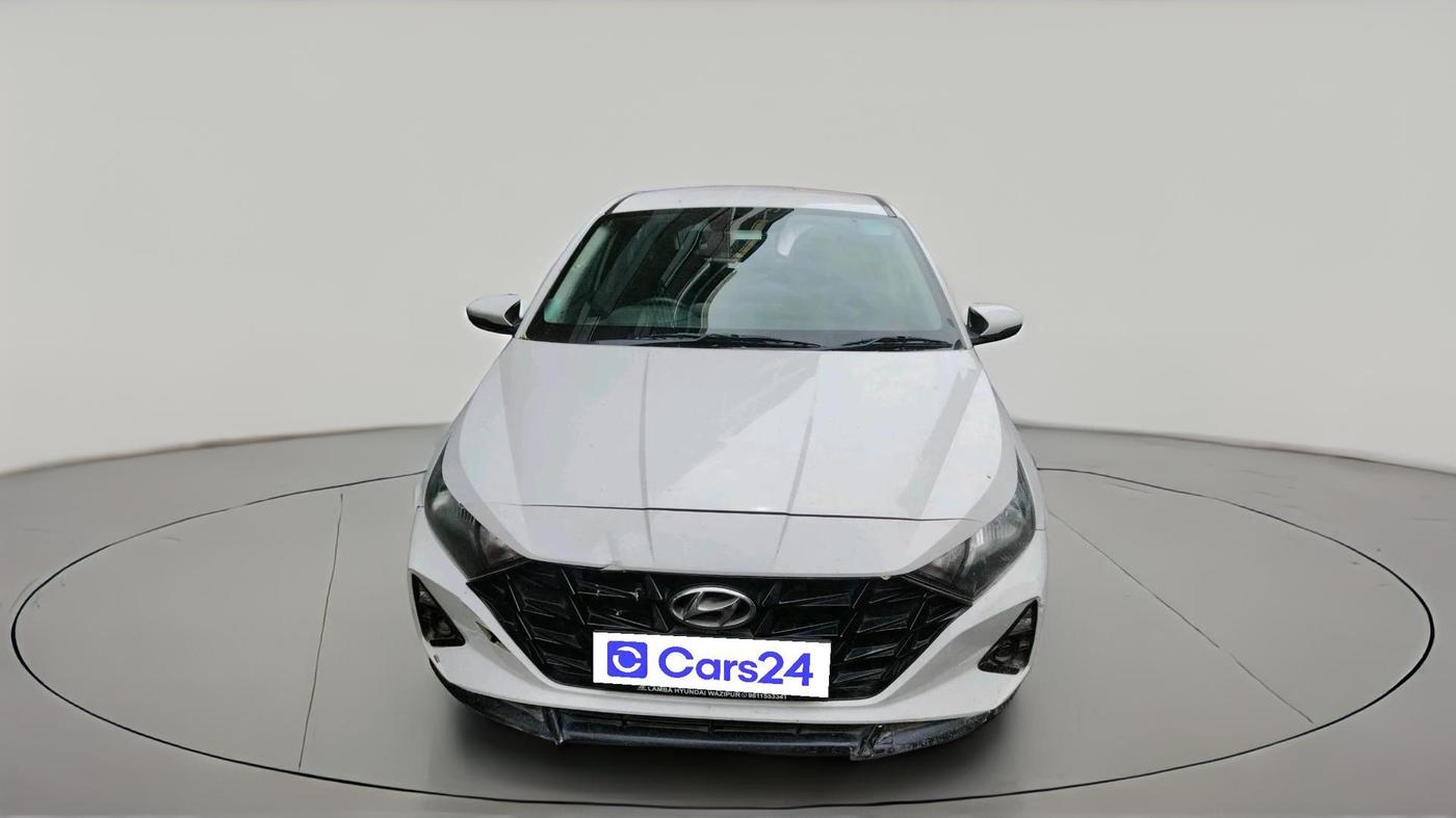 2023 Hyundai NEW I20 SPORTZ 1.2 AT, Petrol, Automatic, 59,959 km, exterior