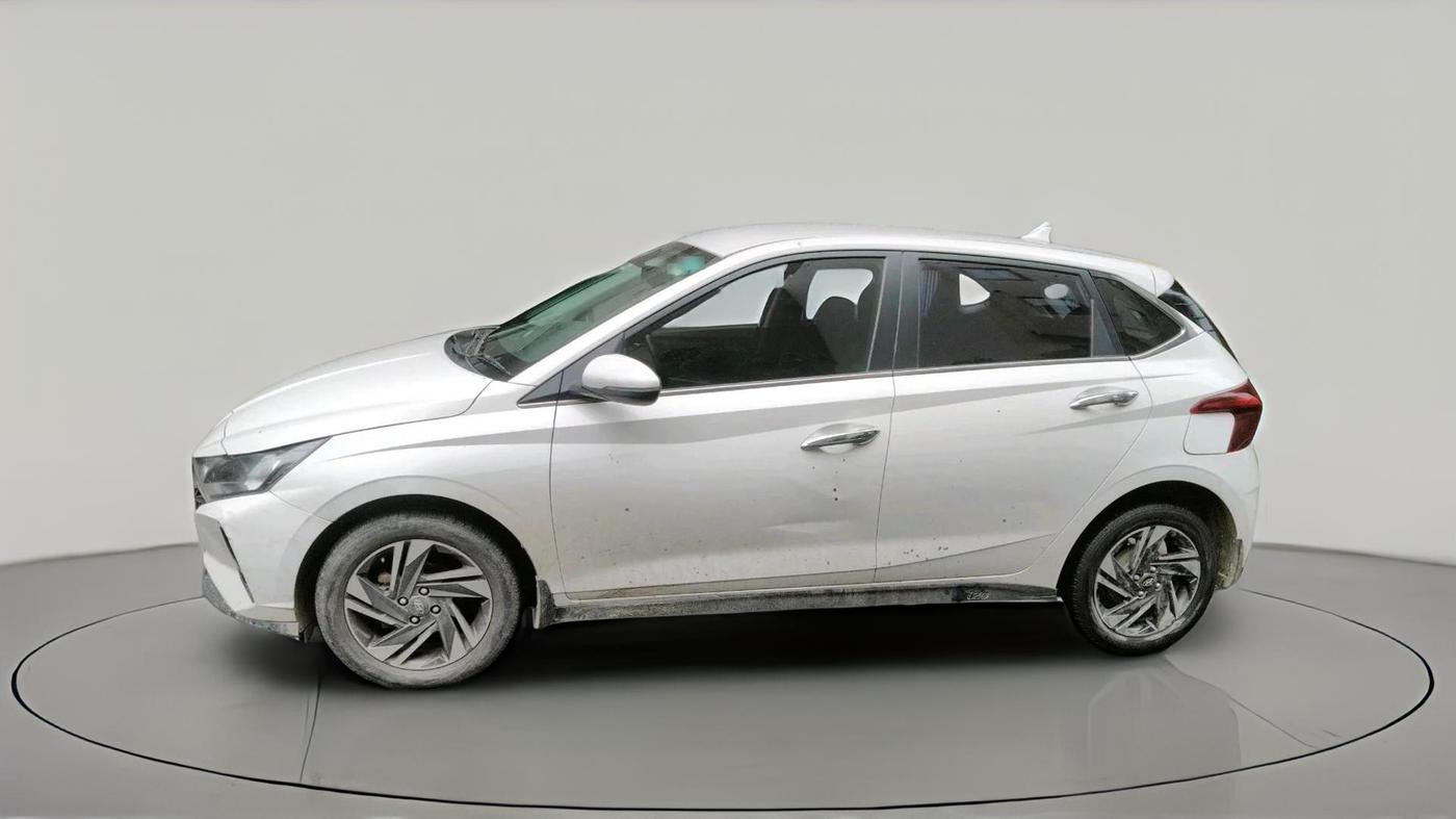 2023 Hyundai NEW I20 SPORTZ 1.2 AT, Petrol, Automatic, 59,959 km, exterior