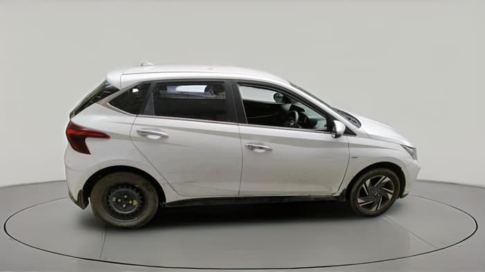 2023 Hyundai NEW I20 SPORTZ 1.2 AT, Petrol, Automatic, 59,959 km, exterior