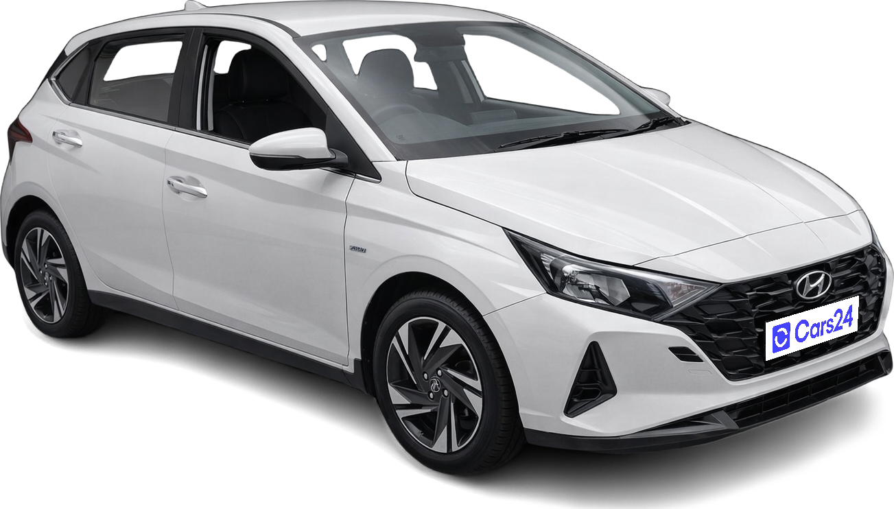 2023 Hyundai NEW I20 - Hatchback - Petrol - Automatic - ₹7.00 lakh