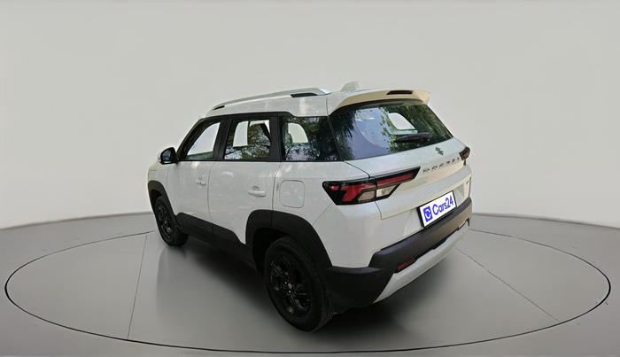 2026 Maruti BREZZA ZXI AT SMART HYBRID, Petrol, Automatic, 1,667 km, exterior