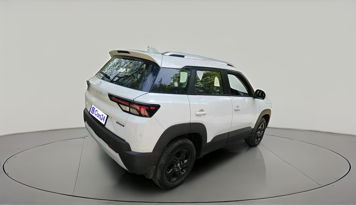 2026 Maruti BREZZA ZXI AT SMART HYBRID, Petrol, Automatic, 1,667 km, exterior