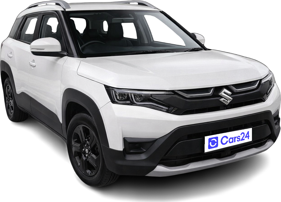 2026 Maruti BREZZA - SUV - Petrol - Automatic - ₹12.14 lakh