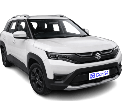 2026 Maruti BREZZA - SUV - Petrol - Automatic - ₹12.14 lakh