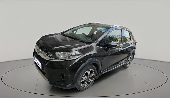 2018 Honda WR-V 1.2L I-VTEC VX MT, Petrol, Manual, 80,106 km, exterior