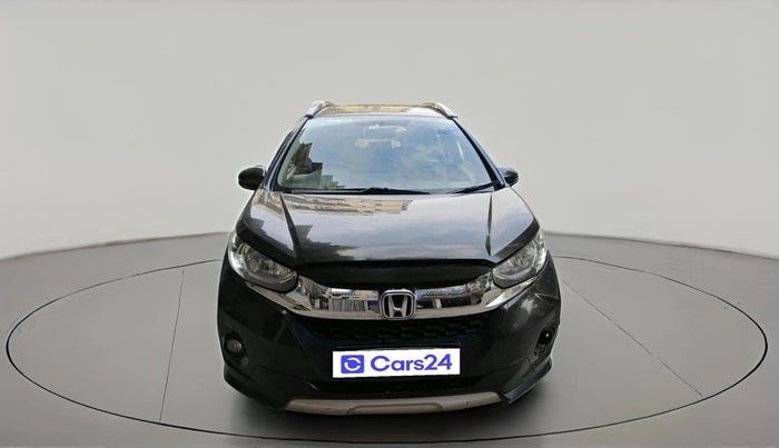 2018 Honda WR-V 1.2L I-VTEC VX MT, Petrol, Manual, 80,106 km, exterior