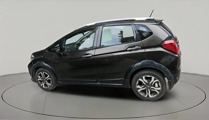 2018 Honda WR-V 1.2L I-VTEC VX MT, Petrol, Manual, 80,106 km, exterior