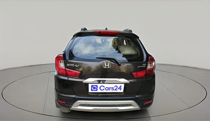 2018 Honda WR-V 1.2L I-VTEC VX MT, Petrol, Manual, 80,106 km, exterior