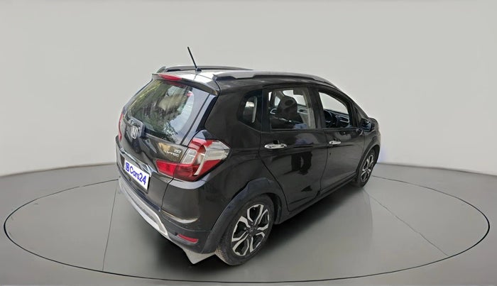 2018 Honda WR-V 1.2L I-VTEC VX MT, Petrol, Manual, 80,106 km, exterior