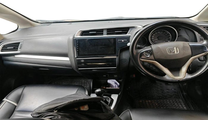 2018 Honda WR-V 1.2L I-VTEC VX MT, Petrol, Manual, 80,106 km, interior