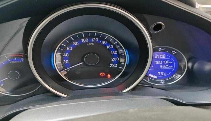 2018 Honda WR-V 1.2L I-VTEC VX MT, Petrol, Manual, 80,106 km, interior