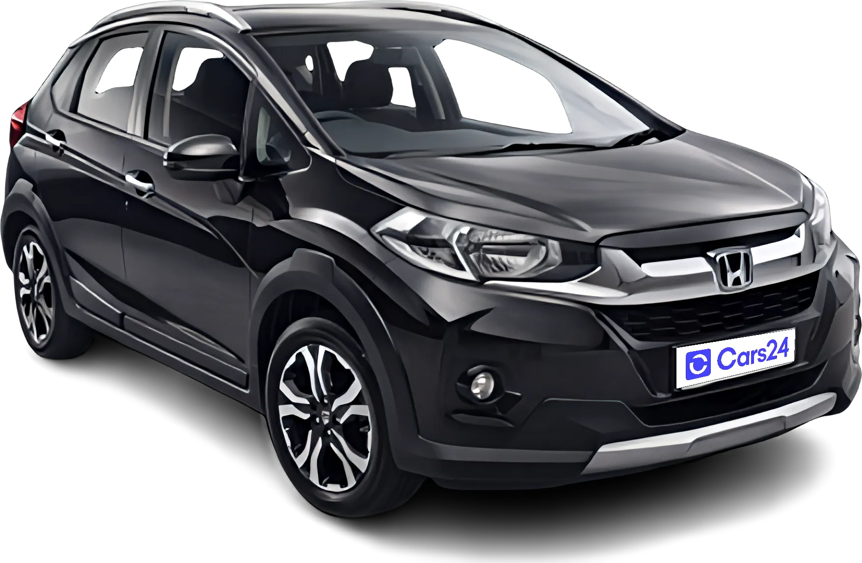 2018 Honda WR-V - SUV - Petrol - Manual - ₹4.81 lakh