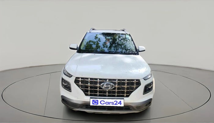 2021 Hyundai VENUE SX 1.0 TURBO, Petrol, Manual, 75,608 km, exterior