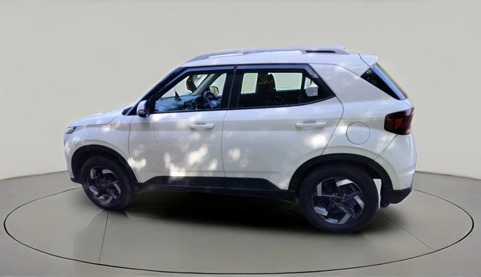 2021 Hyundai VENUE SX 1.0 TURBO, Petrol, Manual, 75,608 km, exterior