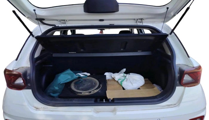 2021 Hyundai VENUE SX 1.0 TURBO, Petrol, Manual, 75,608 km, exterior