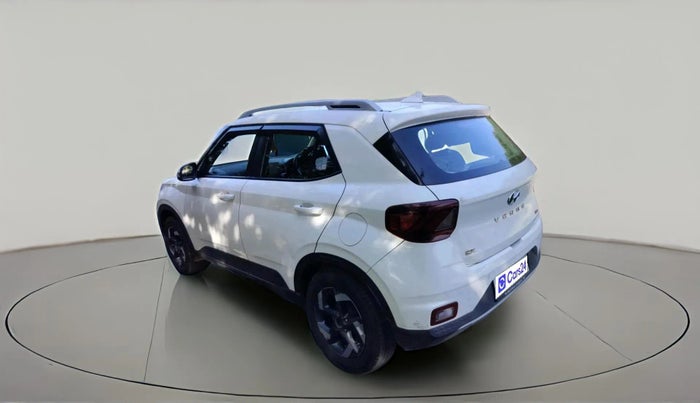 2021 Hyundai VENUE SX 1.0 TURBO, Petrol, Manual, 75,608 km, exterior
