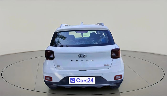 2021 Hyundai VENUE SX 1.0 TURBO, Petrol, Manual, 75,608 km, exterior
