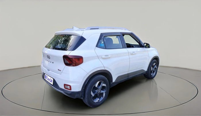 2021 Hyundai VENUE SX 1.0 TURBO, Petrol, Manual, 75,608 km, exterior