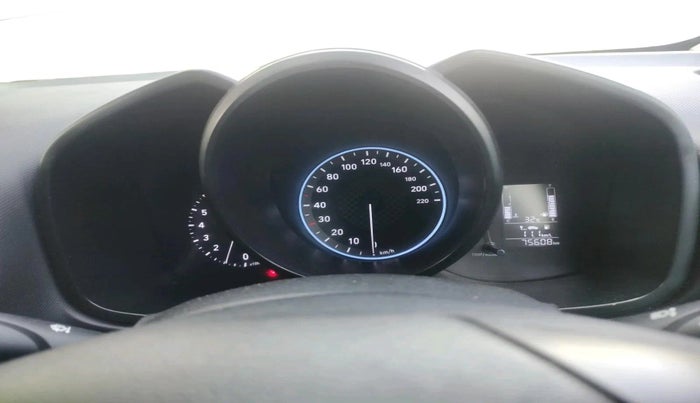 2021 Hyundai VENUE SX 1.0 TURBO, Petrol, Manual, 75,608 km, interior