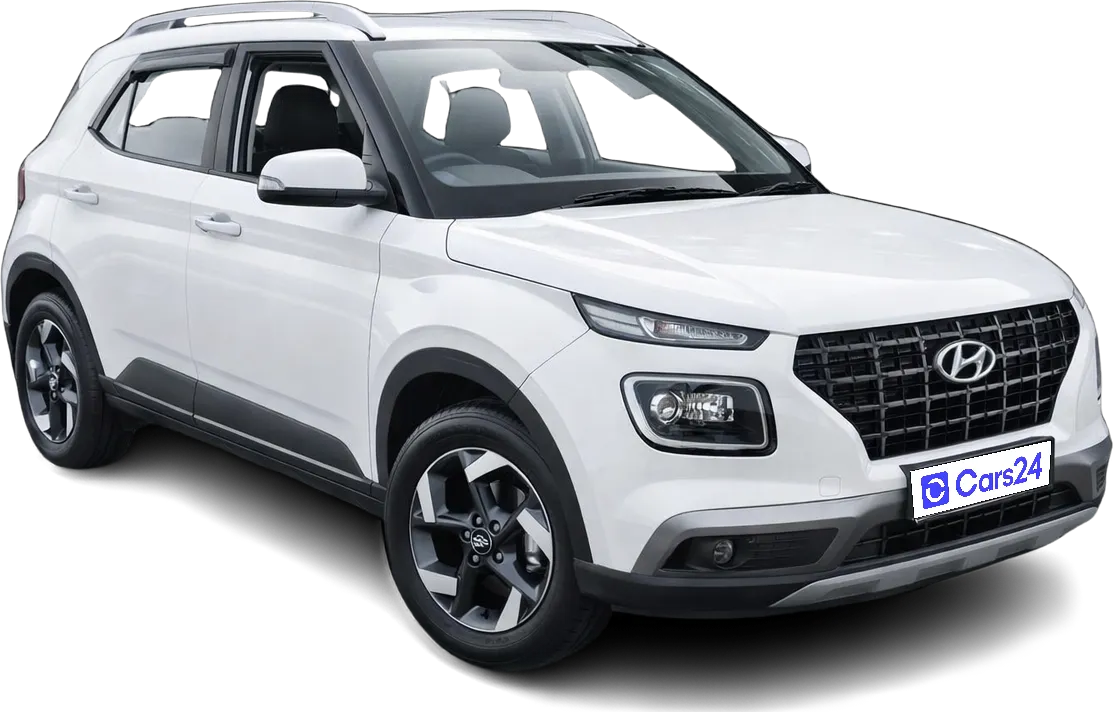 2021 Hyundai VENUE - SUV - Petrol - Manual - ₹7.50 lakh