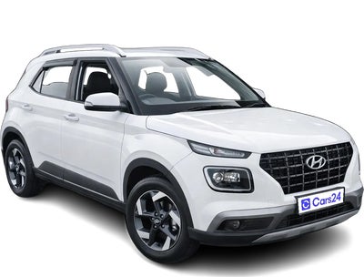 2021 Hyundai VENUE - SUV - Petrol - Manual - ₹7.50 lakh