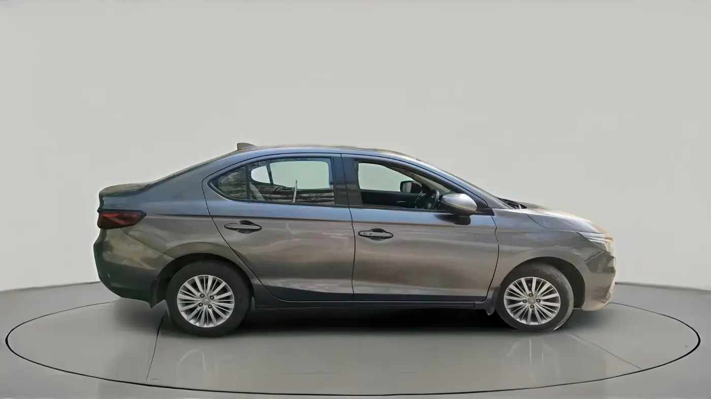2021 Honda City 1.5L I-VTEC V MT 5TH GEN, Petrol, Manual, 36,410 km, exterior