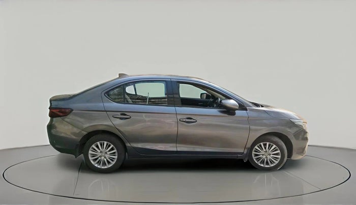 2021 Honda City 1.5L I-VTEC V MT 5TH GEN, Petrol, Manual, 36,410 km, exterior