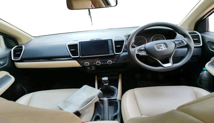 2021 Honda City 1.5L I-VTEC V MT 5TH GEN, Petrol, Manual, 36,410 km, interior