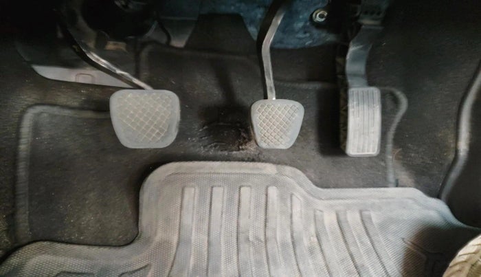 2021 Honda City 1.5L I-VTEC V MT 5TH GEN, Petrol, Manual, 36,410 km, interior