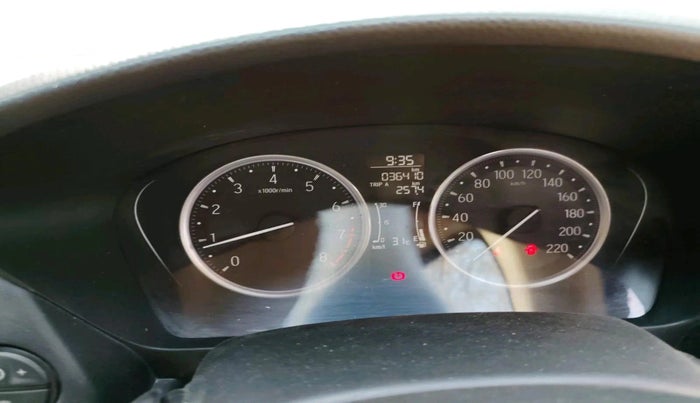 2021 Honda City 1.5L I-VTEC V MT 5TH GEN, Petrol, Manual, 36,410 km, interior