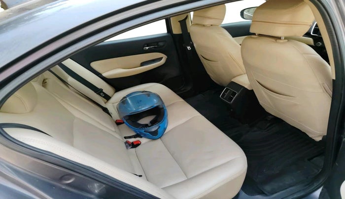 2021 Honda City 1.5L I-VTEC V MT 5TH GEN, Petrol, Manual, 36,410 km, interior