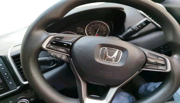 2021 Honda City 1.5L I-VTEC V MT 5TH GEN, Petrol, Manual, 36,410 km, interior