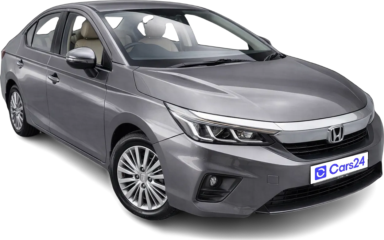 2021 Honda City - Sedan - Petrol - Manual - ₹8.00 lakh