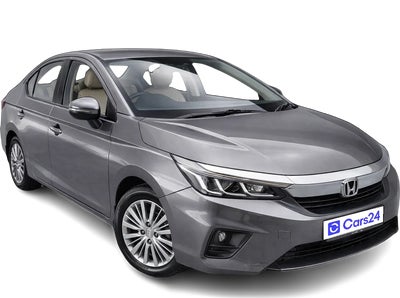 2021 Honda City - Sedan - Petrol - Manual - ₹8.00 lakh