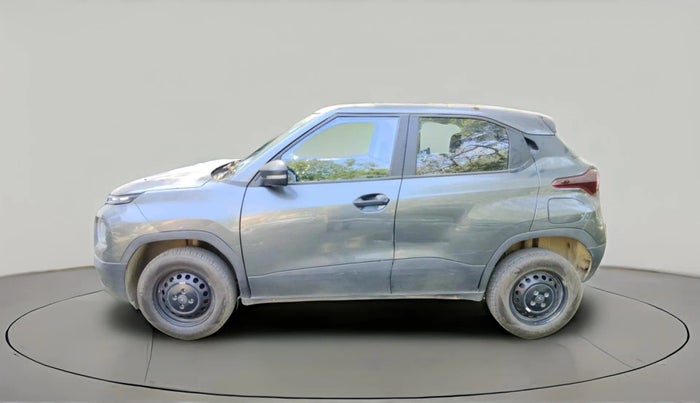 2024 Tata PUNCH PURE MT, Petrol, Manual, 12,387 km, exterior