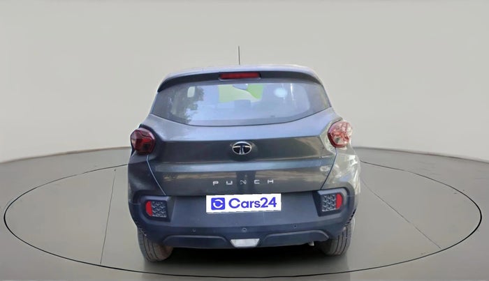 2024 Tata PUNCH PURE MT, Petrol, Manual, 12,387 km, exterior