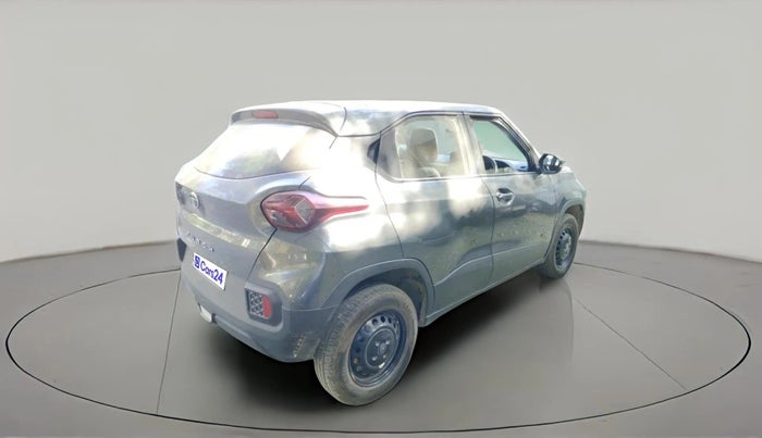 2024 Tata PUNCH PURE MT, Petrol, Manual, 12,387 km, exterior