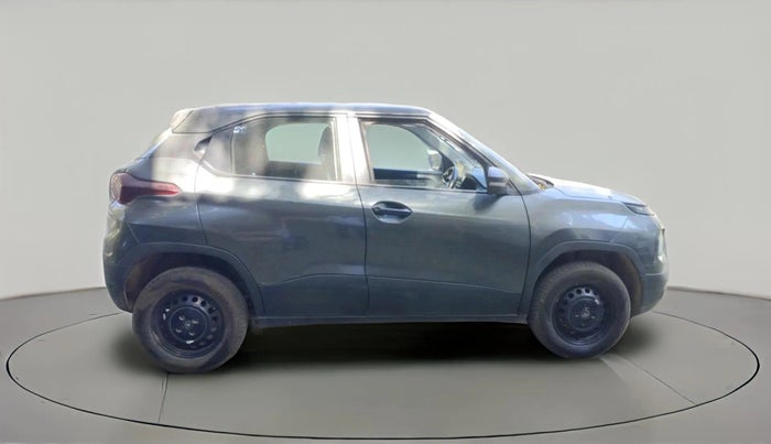 2024 Tata PUNCH PURE MT, Petrol, Manual, 12,387 km, exterior