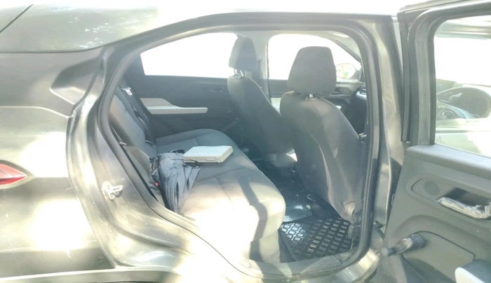 2024 Tata PUNCH PURE MT, Petrol, Manual, 12,387 km, interior