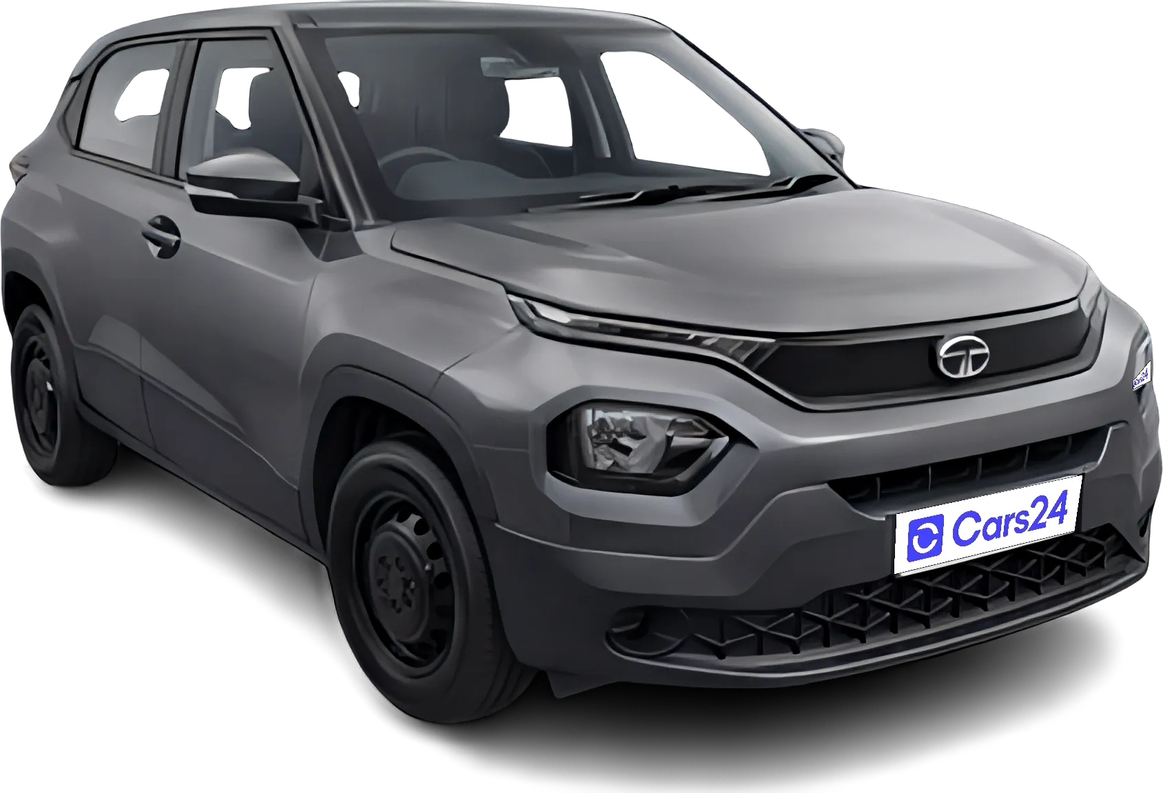 2024 Tata PUNCH - SUV - Petrol - Manual - ₹5.00 lakh