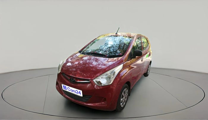 2012 Hyundai Eon MAGNA +, Petrol, Manual, 36,991 km, exterior