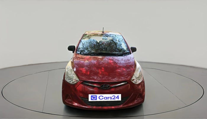 2012 Hyundai Eon MAGNA +, Petrol, Manual, 36,991 km, exterior