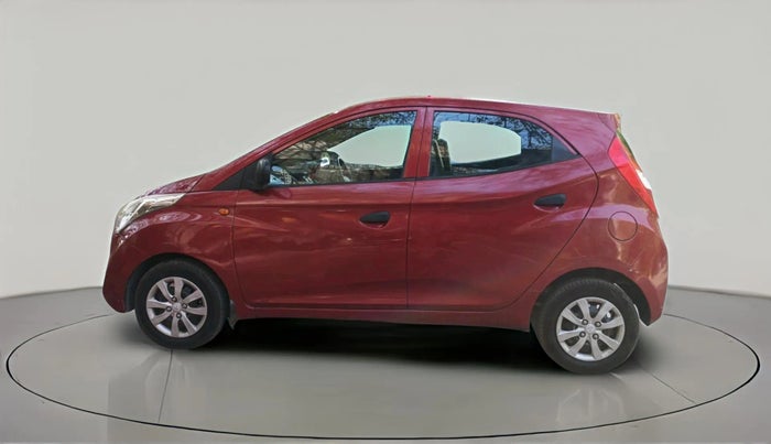 2012 Hyundai Eon MAGNA +, Petrol, Manual, 36,991 km, exterior