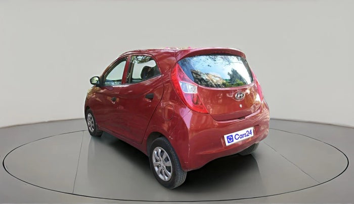 2012 Hyundai Eon MAGNA +, Petrol, Manual, 36,991 km, exterior