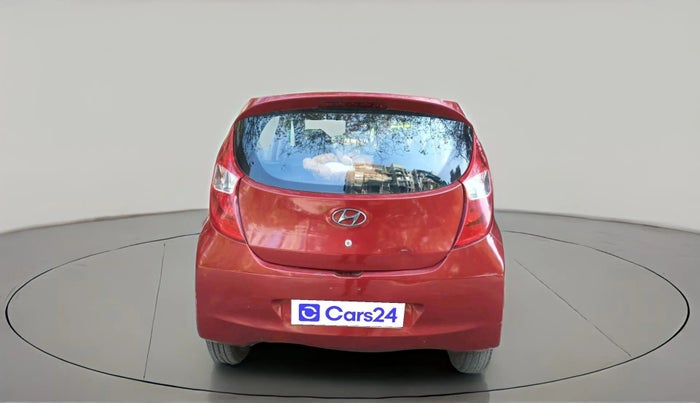 2012 Hyundai Eon MAGNA +, Petrol, Manual, 36,991 km, exterior