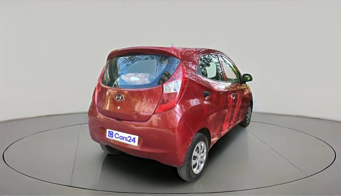 2012 Hyundai Eon MAGNA +, Petrol, Manual, 36,991 km, exterior