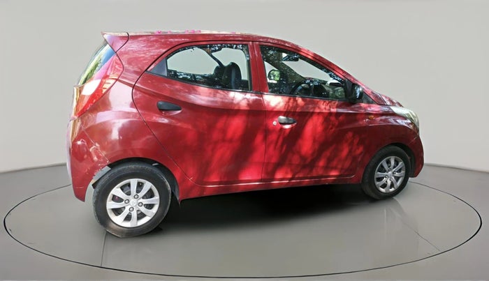 2012 Hyundai Eon MAGNA +, Petrol, Manual, 36,991 km, exterior