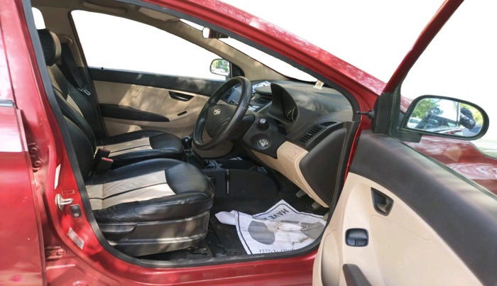 2012 Hyundai Eon MAGNA +, Petrol, Manual, 36,991 km, interior