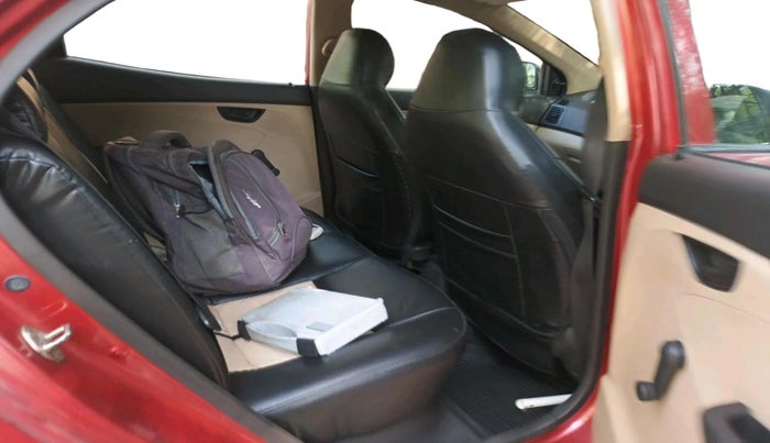 2012 Hyundai Eon MAGNA +, Petrol, Manual, 36,991 km, interior