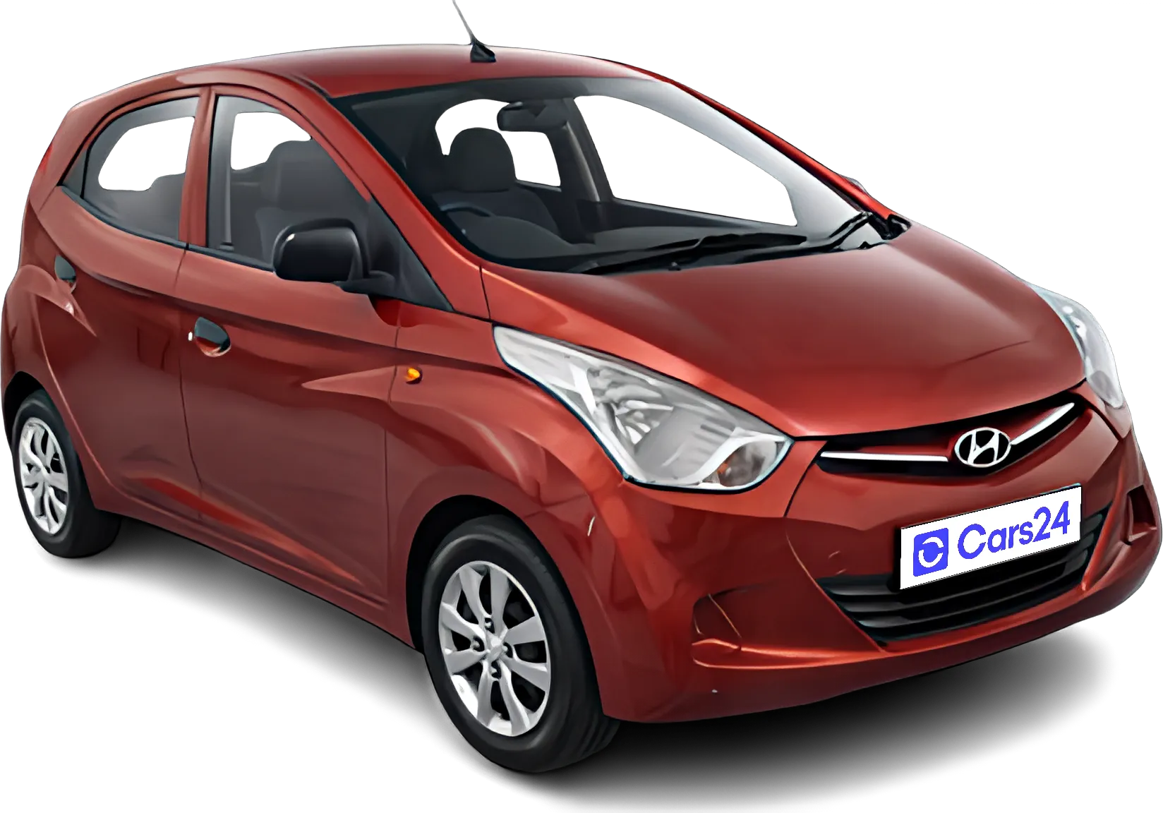 2012 Hyundai Eon - Hatchback - Petrol - Manual - ₹84,000